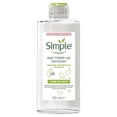 thumbnail image 1 of Simple Eye Make Up Remover  125ml, 1 of 6