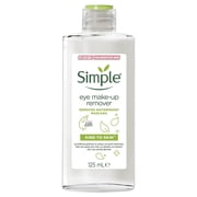 Simple Eye Make Up Remover 125ml