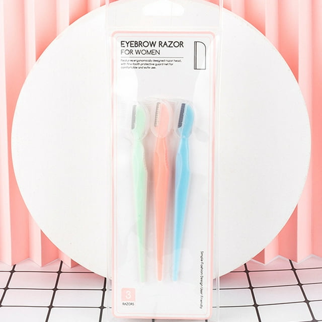 Simple Eye Roll on of A Different Kind Face Exfoliating Sponge Light