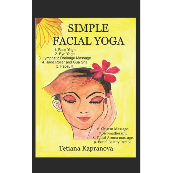 Simple Facial Yoga (Paperback)