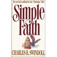 thumbnail image 1 of Pre-Owned Simple Faith (Paperback) by Dr. Charles R Swindoll, 1 of 1