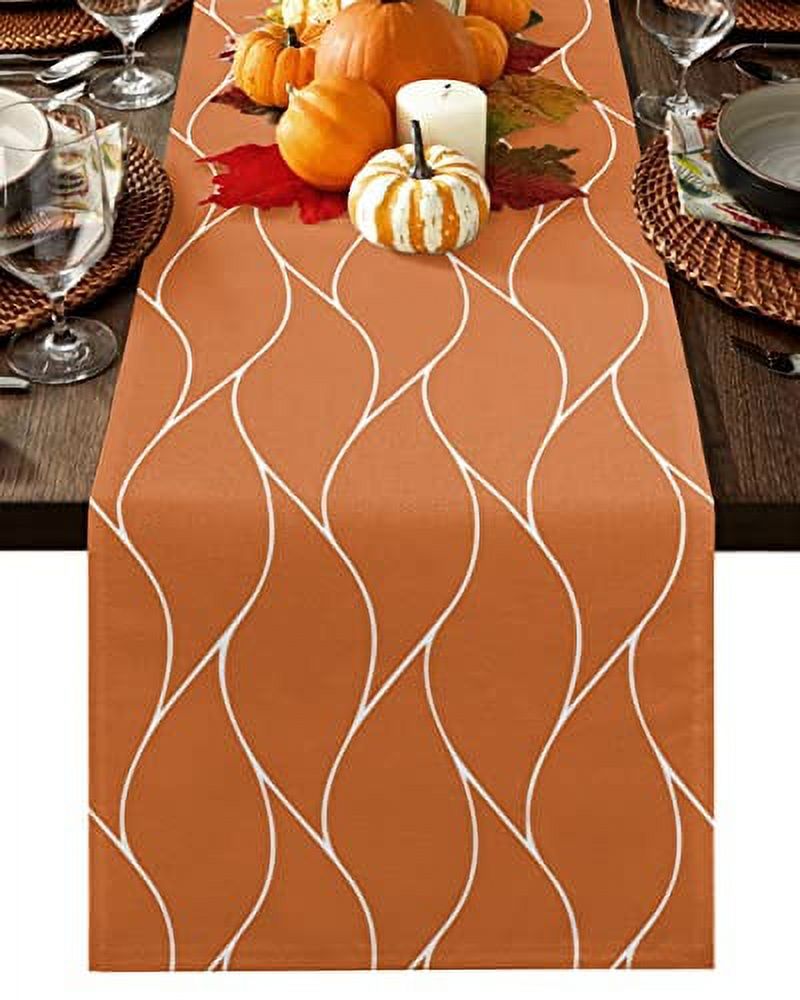 Simple Fashionable And Modern Table Runner For Table Dresser Runner