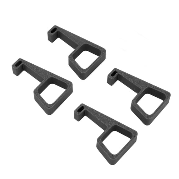 Simple Feet - Horizontal Stand/Feet Compatible with PlayStation 4 PRO
