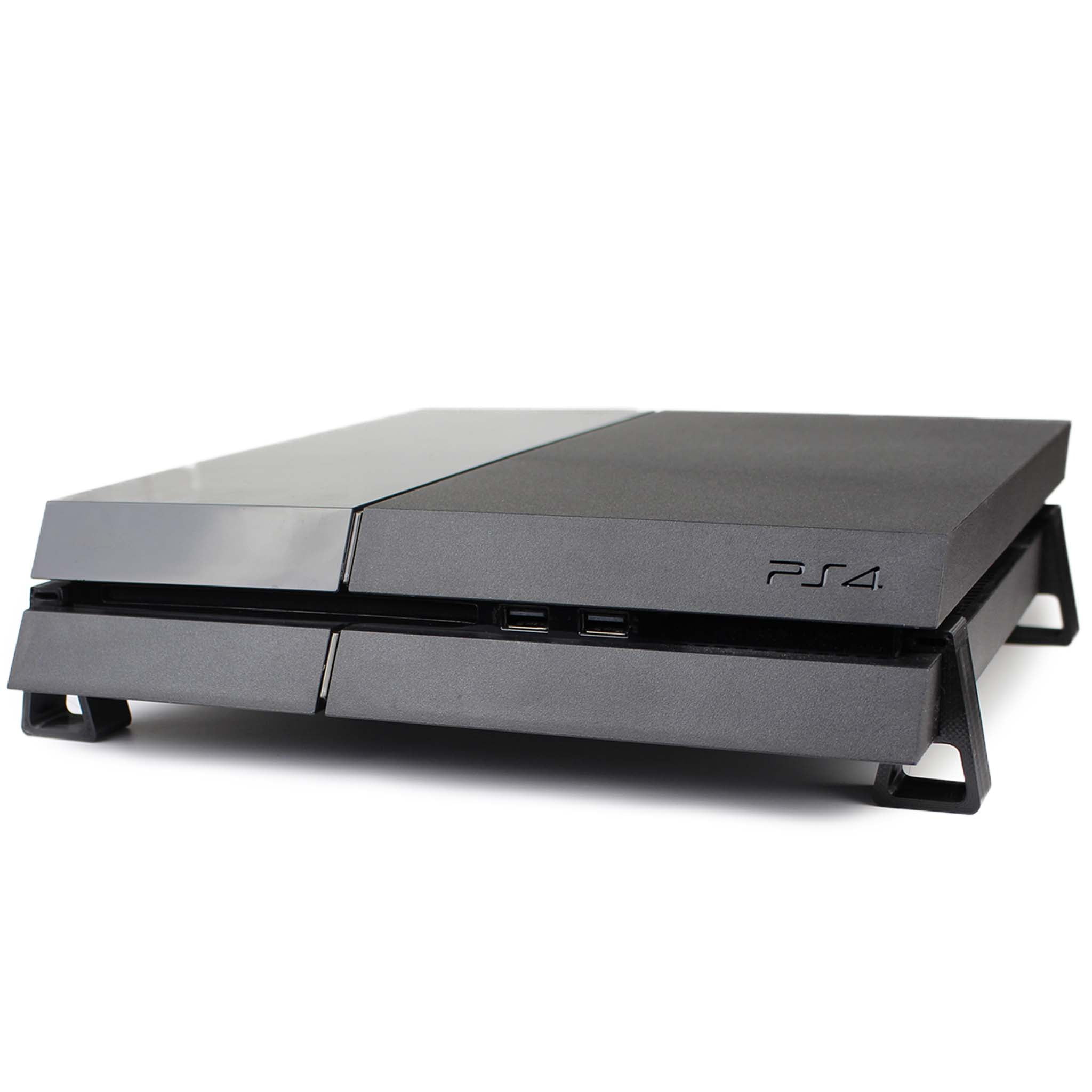 Simple Feet - Horizontal Stand for PS4 (Original) - Walmart.com
