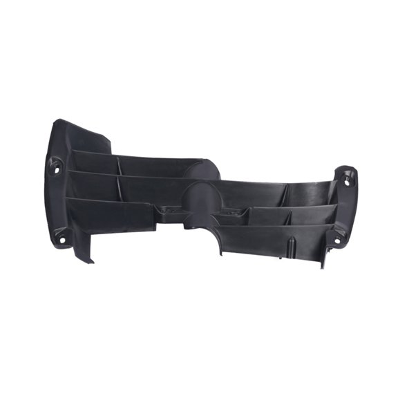 Simple Fit Aluminum Radiator Cover for Motorbike