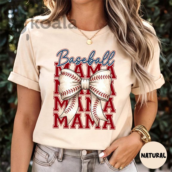 Simple Fit Baseball Mama Shirt, Baseball Game Day Shirt, Mama Shirt, Baseball Mom Shirt, Mothers Day Shirt, Sport Mom Shirt, Baseball Shirt, Mom Gift All Size S-5XL