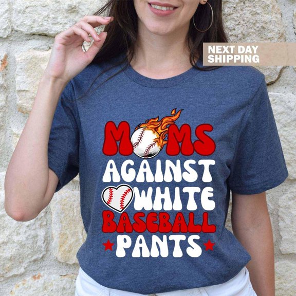 Simple Fit Baseball Mama Shirt, Baseball Mom Shirt, In My Baseball Mom Era Tee, Game Day Shirt, Sport Mom, Baseball Lover Shirt, Mothers Day Gift All Size S-5XL