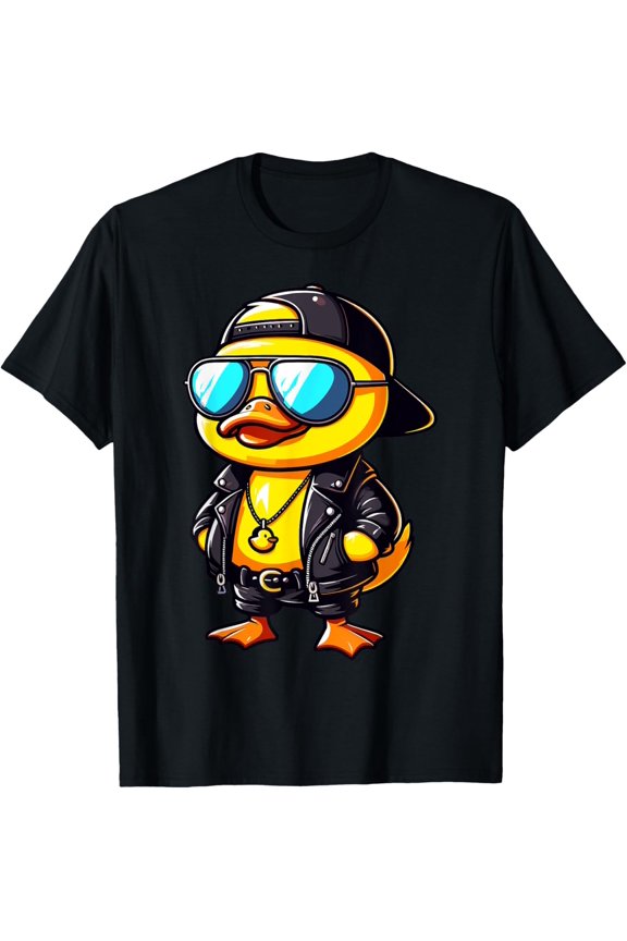 Bert The Turtle Duck And Cover T-Shirt