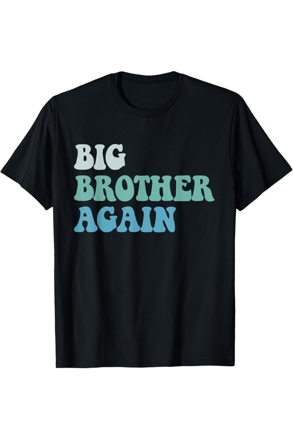 Big Brother Again For Boys With Arrow 2024 T-Shirt All Size S-5Xl