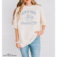thumbnail image 1 of Simple Fit Bride On Cloud Nine Bachelorette Shirt Cloud 9 Bachelorette Party Shirts Shirt Love Day Bachelorette Theme Cloud Wine, 1 of 2