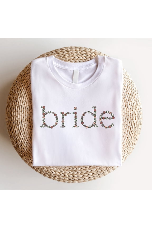 Bride Shirt, Bachelorette Party Bride T-Shirt, Honeymoon Shirt, Bride Gift, Engagement Gift, Bridal Gift, Just Married Shirt, Newlywed Shirt All Size S-5Xl