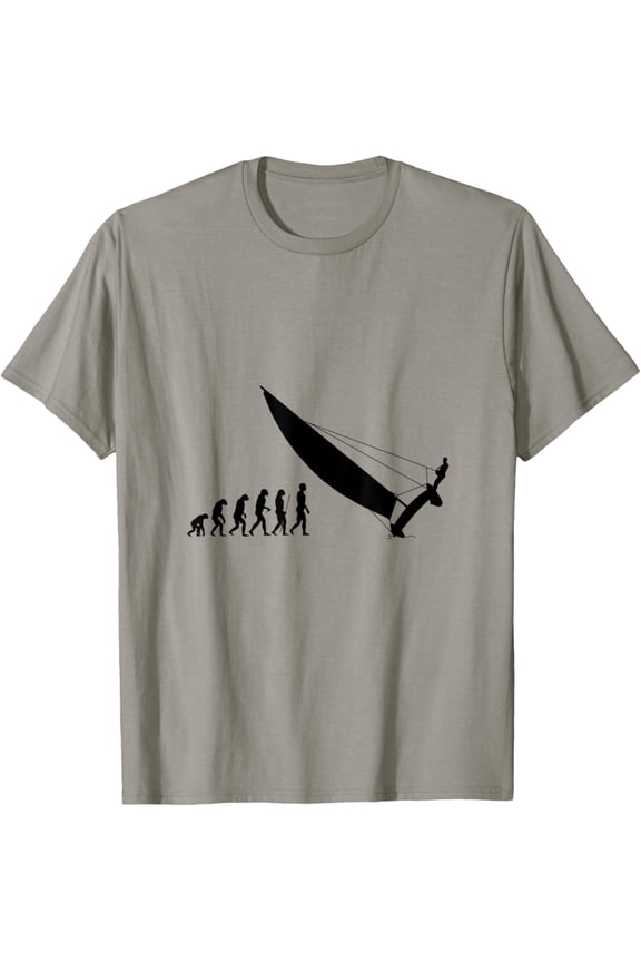 Catamaran Evolution T-Shirt All Size S-5XL