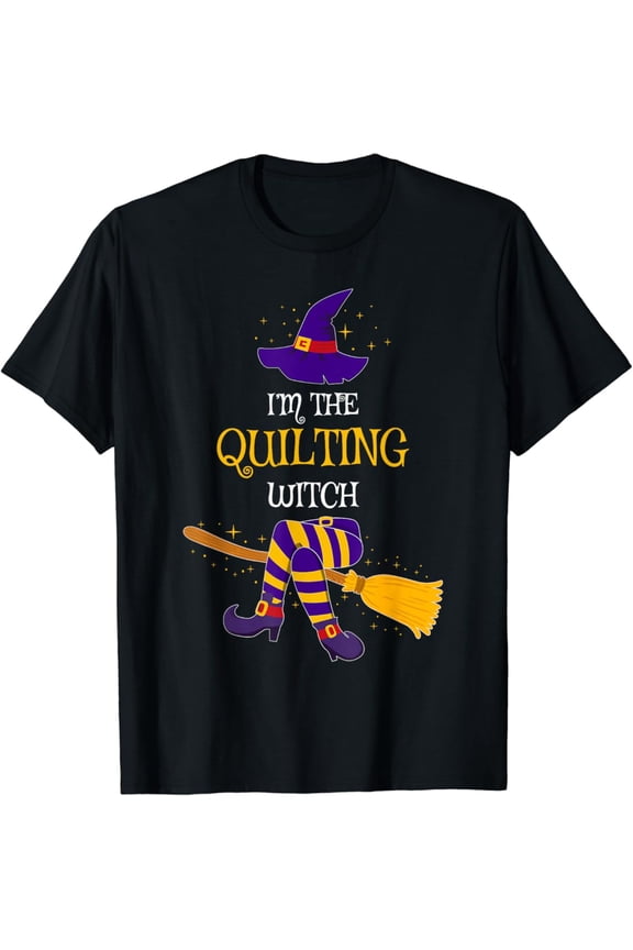 Simple Fit Christian Quilter Sewing Quilt Gift Quilting and Jesus T-Shirt All Size S-5XL