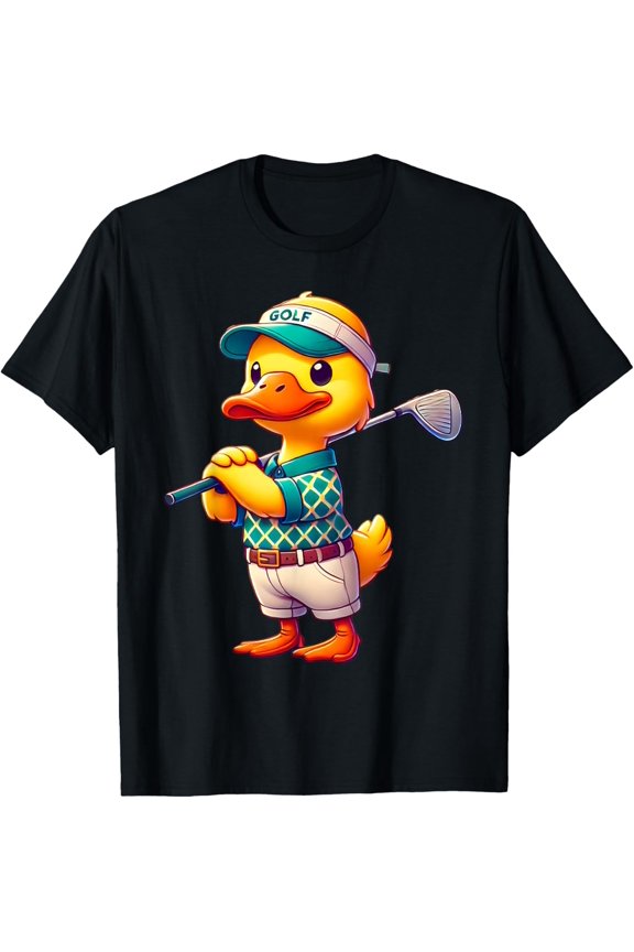 Cute Duck Face Awesome Costume T-Shirt