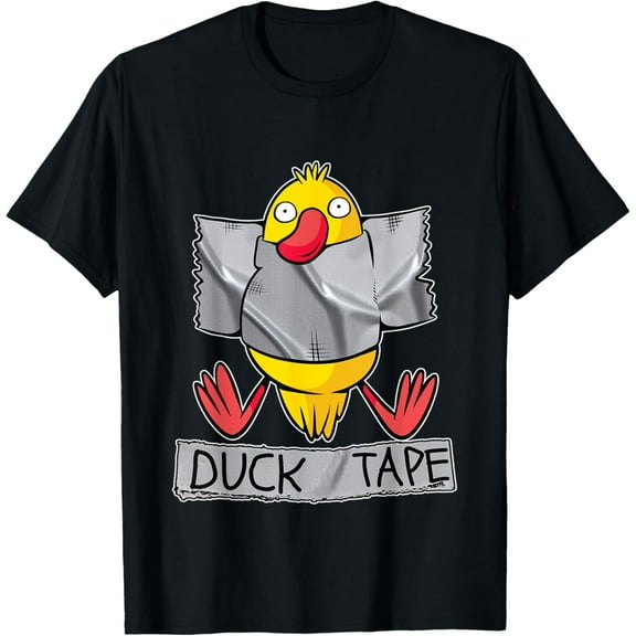 Simple Fit Cute Duck Face - Duck Lover Costume T-Shirt