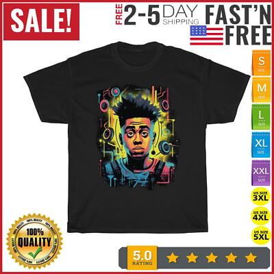 Simple Fit D'Angelo Russell Vintage T Shirt Men Fashion 2023 Women T Shirt Short Sleeve NEW All Size S-5XL
