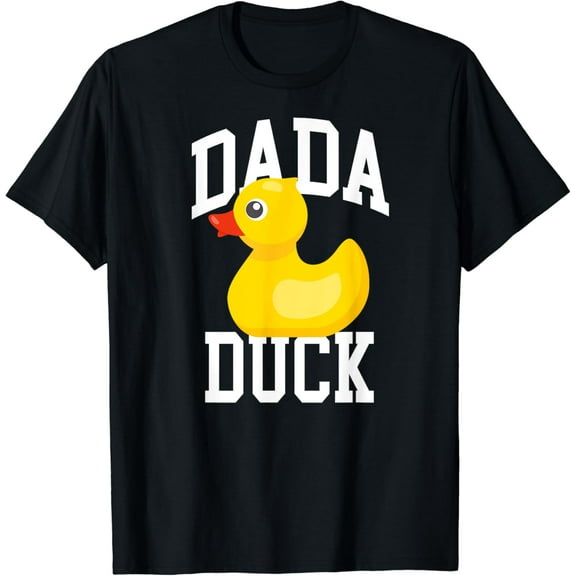Simple Fit Dada Duck, Duck Papa Gift For Duck Love T-Shirt