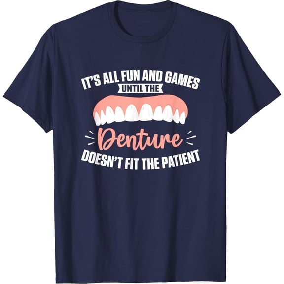 Simple Fit Dental Lab Tech Dental Lab Technician T-Shirt All Size S-5Xl