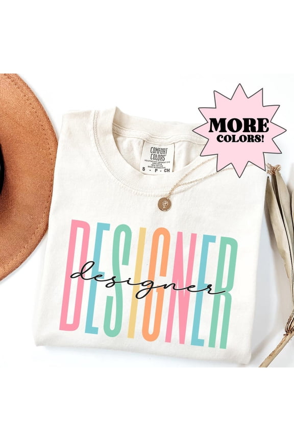 Designer Shirt, Graphic Designer Shirt, Interior Designer Shirt, Designer Shirt, Womens Graphic Design Shirt, Shirts for Designers