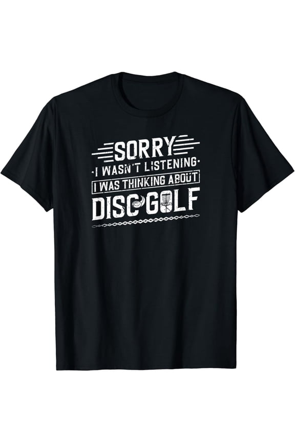 Disc Golf Clothes Frisbee Golfer T-Shirt All Size S-5Xl