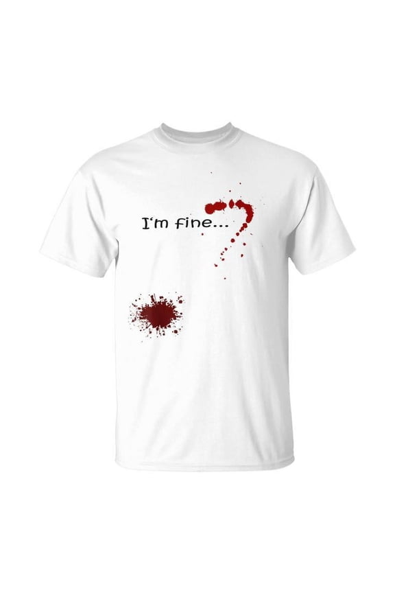 Es Geht Mir Gut Or Scary Joke Items Unisex T Shirt Gift For Him/Her