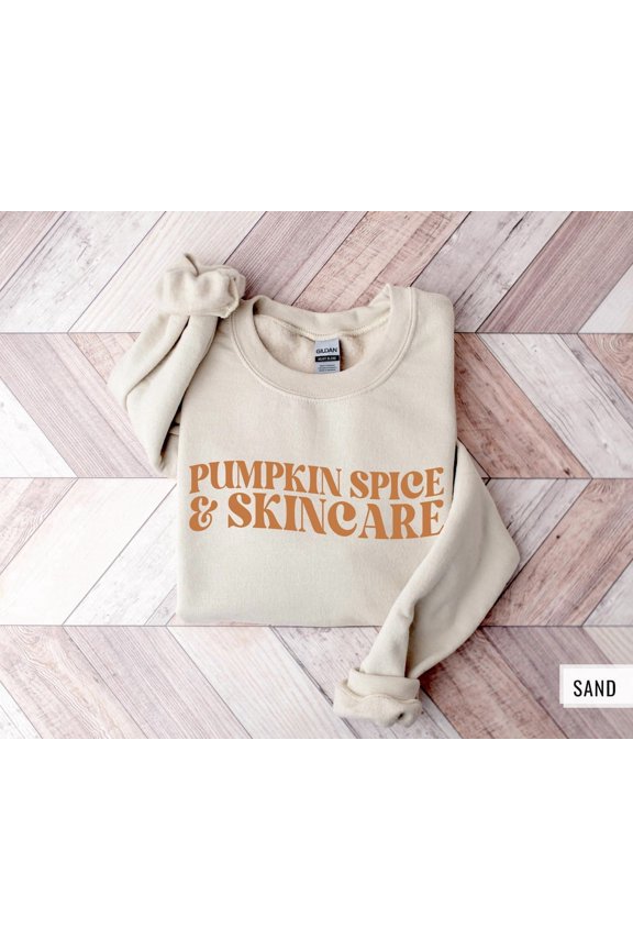 Esthetician Fall , Fall Esthetician Shirt, Esthetician Thanksgiving Tshirt, Esthetician Fall Shirt, Esthetician Sweater, Psl Shirt All Size S-5XL