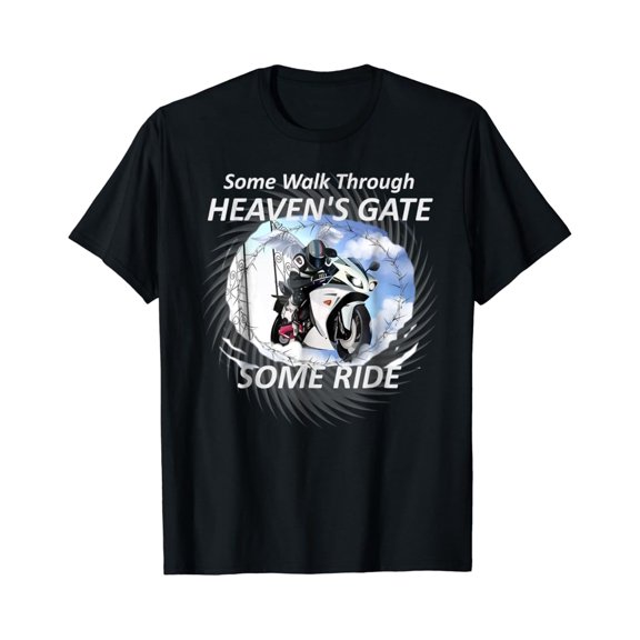 Simple Fit Fallen Biker Memorial T-Shirt, Motorcycle Riders And Family. All Size S-5XL