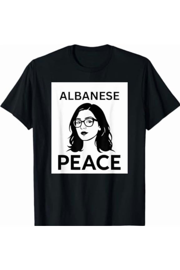 Francesca Albanese Peace T-Shirt All Size S-5Xl