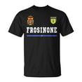 thumbnail image 1 of Simple Fit Frosinone Sportsoccer Jersey Flag Football Unisex T Shirt Gift For Him/Her, 1 of 5