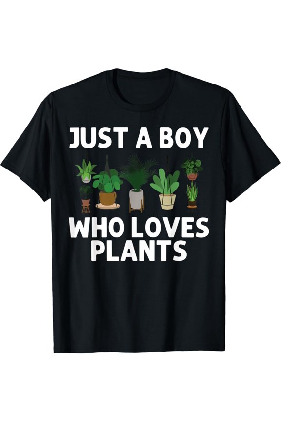 Simple Fit Gardening Cat Kitty Meow Animal Pet Garden Lover Gardener T-Shirt All Size S-5XL