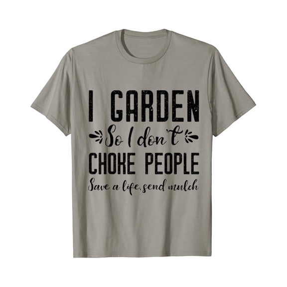 Simple Fit Gardening Shirts For Women Gardening Gift Shirt All Size S-5XL