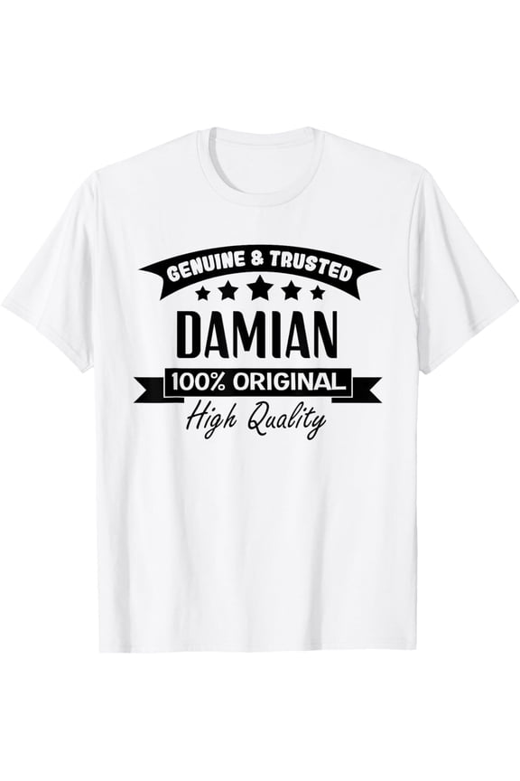 Gifts For Boys Named Damian Cute Boys Gift For Aiden T-Shirt Gift For Him/Her