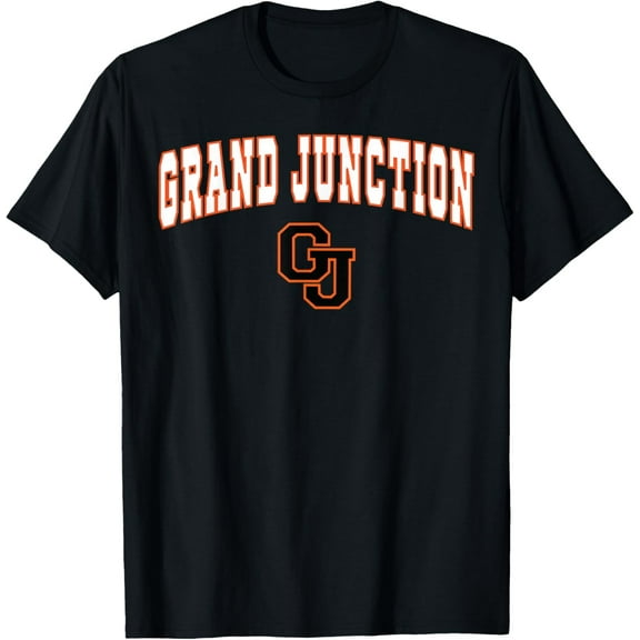 Simple Fit Grand Junction High School Tigers T-Shirt All Size S-5Xl