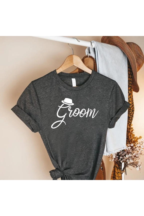 Groom T-Shirt,Bachelor Party Shirt,Groom To Be Shirt,Groom Gift,Bachelor Gift,Wedding Party Shirts,Best Man Tee,Groom Squad,Groom Crew Shirt All Size S-5XL
