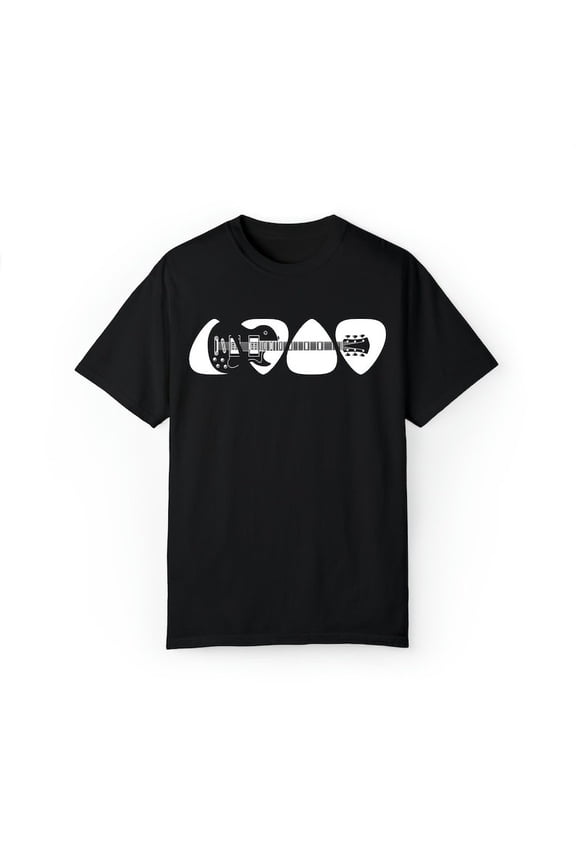 Guitar Tshirt, Guitar Shirt, Guitar Player Dad Tshirt, Gift For Guitarist Dad... Gift For Him/Her