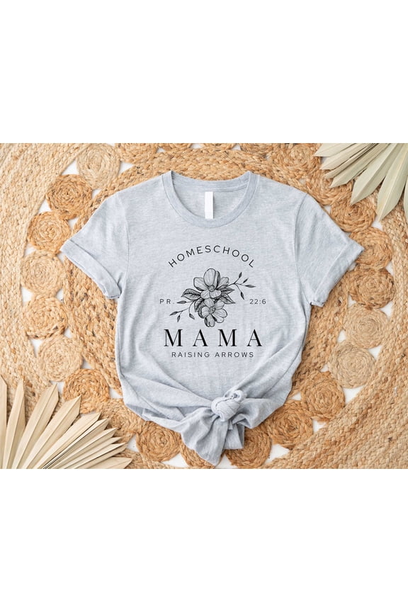 Homeschool Mama Shirt, Homeschool Mom Shirt, Home School Teacher Gift, Homeschool Mama Tee, Homeschool Life, Homeschool Mom, Homeschoolers All Size S-5Xl