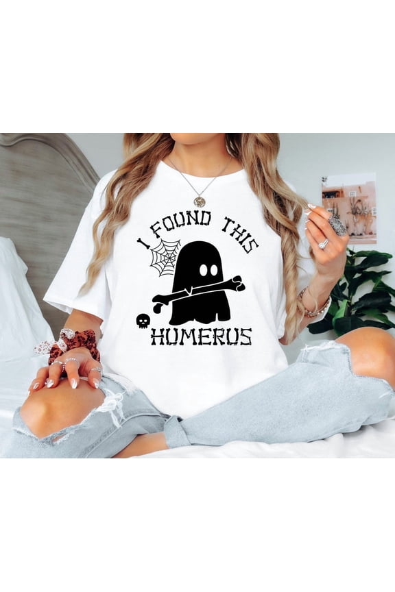 I Found This Humerus Shirt Gift For Nurses, Nicu Nurse Shirt, Nursing School Clothing, Happy Holidays Nurse Sweatshirt, Spooky Er Nurse Tee All Size S-5Xl