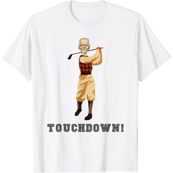 Simple Fit I May Be Old But I Still Find The Hole Retirement Golf T-Shirt All Size S-5XL