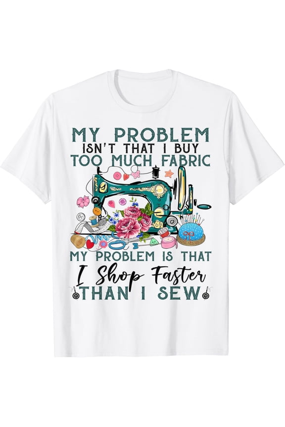 I Still Play With Blocks Quilting Sewing Quilt Women Quilter T-Shirt All Size S-5XL