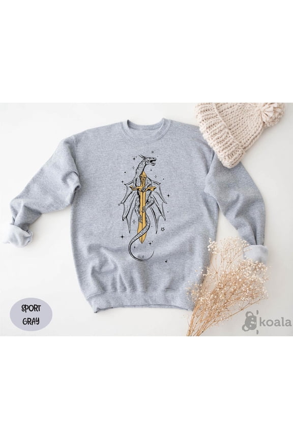 Iron Flame Sweatshirt, Dragon Rider Sweatshirt, Basgiath War College Sweatshirt, Fourth Wing Sweater, Wing Leader, I Am Infinite Sweatshirt All Size S-5XL