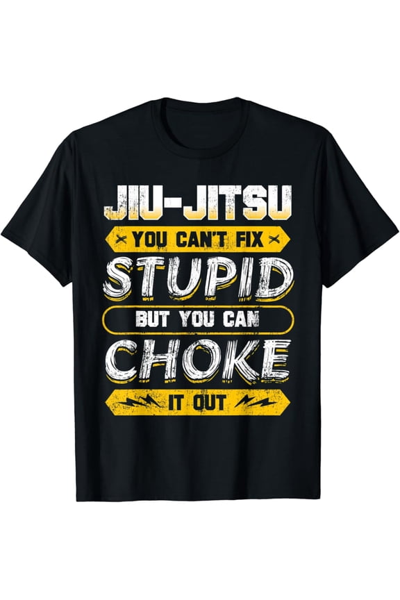 Simple Fit Jiu Jitsu BJJ Martial Arts Combat Sport Jujutsu Jiu-Jitsu T-Shirt All Size S-5XL