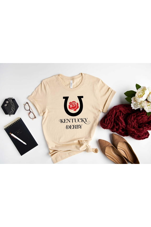 Kentucky Derby Shirt 2025, Horseshoe Kentucky Derby, Talk Derby To Me, Kentucky Derby Shirt, Kentucky Derby Party Shirt, Horse Racing Shirt