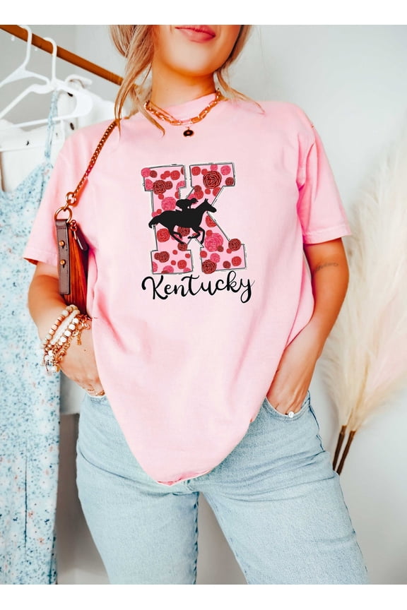 Kentucky Derby Vibes, Derby Shirt, Derby Horse Racing, Horse Racing Shirt, Kentucky Horse Race, Derby Party Shirt, Equestrian Shirt