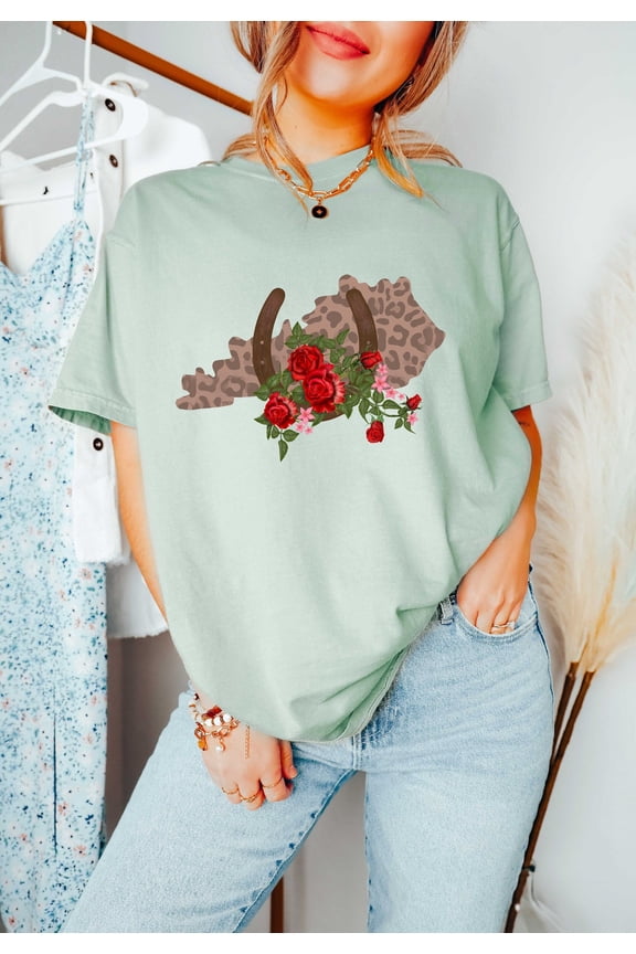 Kentucky US State Map Shirt, Kentucky Derby Shirt, Race Weekend Shirt, Kentucky Derby Vibes Tee, Horse Tee, Horse Lover Gift, Kentucky Derby