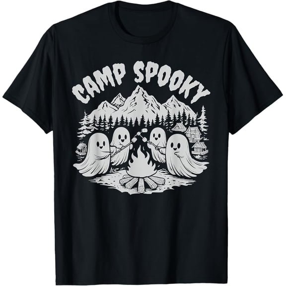 Simple Fit Killer Summer Vibes Beach Vacation Horror Summer Beach T-Shirt All Size S-5XL