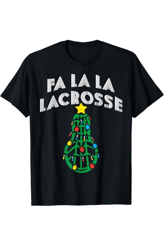 Lacrosse Pajamas Lacrosse Player Lacrosse Team Men T-Shirt All Size S-5Xl