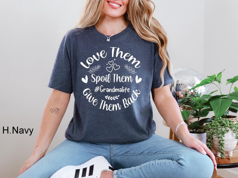 Deze vrouw wordt oma t-shirt Goedkope Feestwinkel