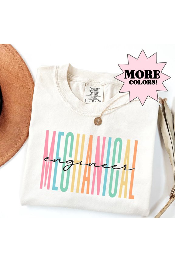 Mechanical Engineer Shirt, CAD Designer Shirt, Robotics Engineer Shirt, Manufacturing Engineer, Thermodynamics Shirt, Physics Shirt Math