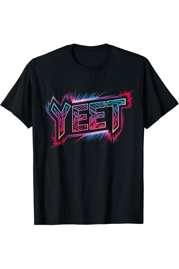 Men Women S Vintage Yeet Apparel Gifts T-Shirt Gift For Him/Her