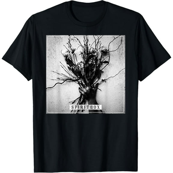 Simple Fit Men Women Spiritbox T-Shirt All Size S-5Xl